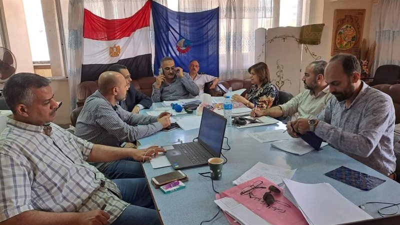 الغرفة المركزية بمديرية
