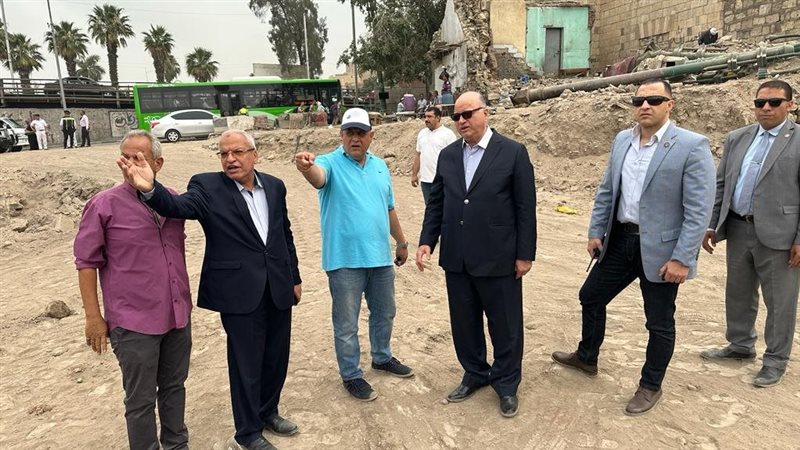 محافظ القاهرة،فيتو
