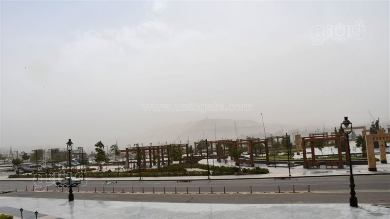 الطقس فى أسوان،فيتو
