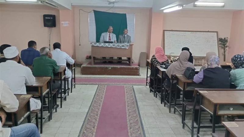 مراكز إعداد الخطباء