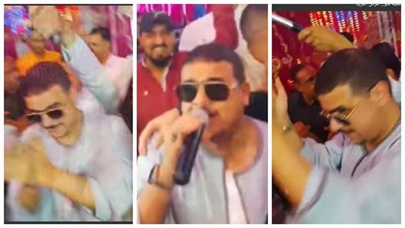 الشيخ القارئ ممدوح