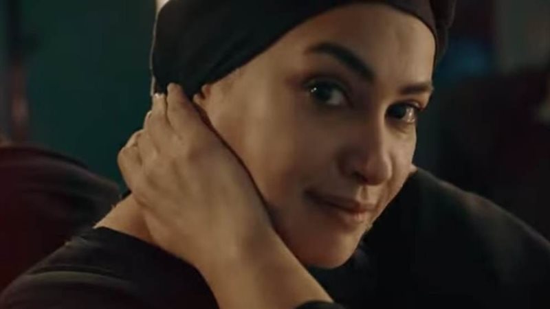 هند صبري، فيتو