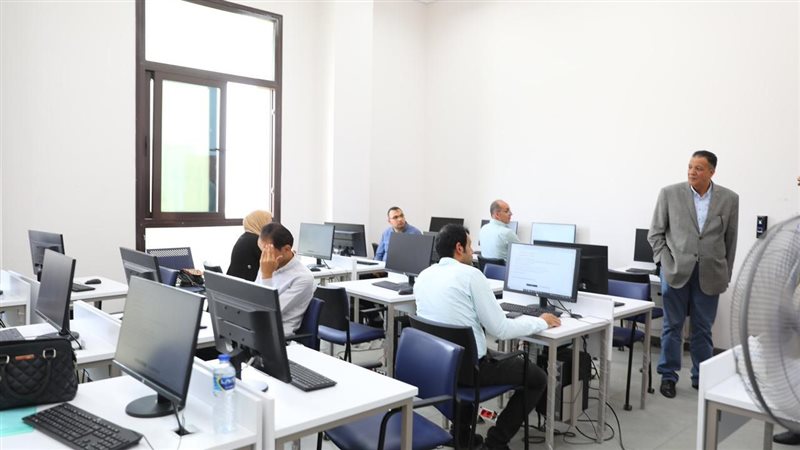 اختبارات المرشحين