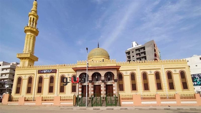 افتتاح المسجد, فيتو
