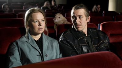 مهرجان كان، الفيلم الفنلندي FALLEN LEAVES يحصد جائزة لجنة التحكيم