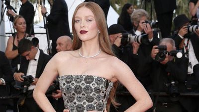 مهرجان كان، نجوم السينما العالمية على السجادة الحمراء لحفل ختام الدورة 76