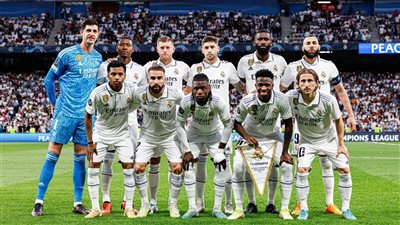 الدوري الإسباني، ريال مدريد يتعادل أمام إشبيلية 1/1 في الشوط الأول 