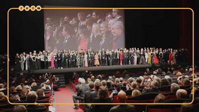 قائمة الفائزين في مهرجان كان السينمائي الدولي 76 (إنفوجراف)
