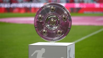ترتيب الدوري الألماني، بايرن ميونخ يتصدر وفرانكفورت وصيفا 