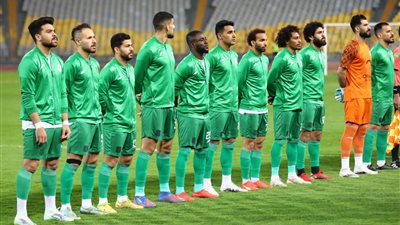 المصري يتفوق على غزل المحلة في القيمة التسويقية 