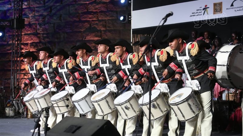 مهرجان الطبول، فيتو