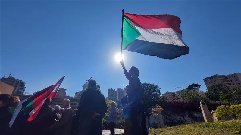 السودان، فيتو 