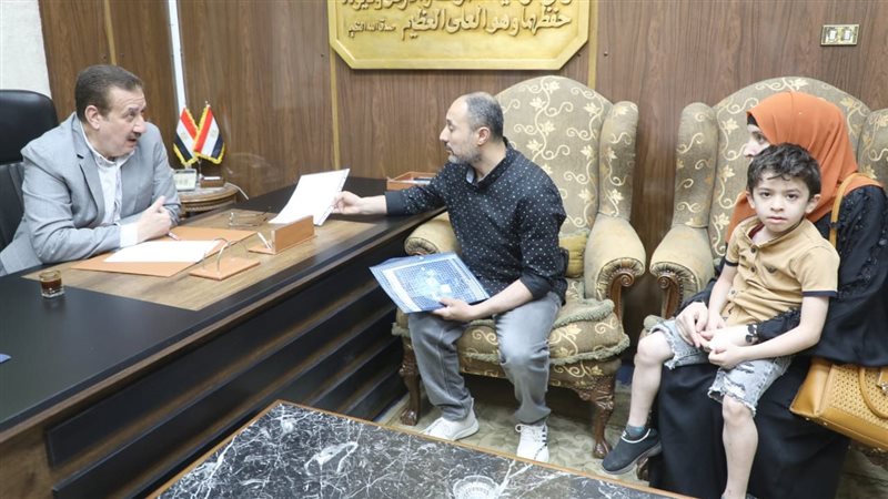 الطفل مالك، فيتو