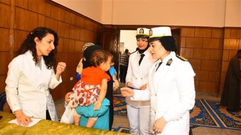 افلة إنسانية وطبية