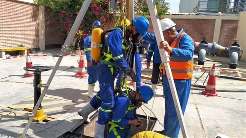 صرف الإسكندرية، فيتو