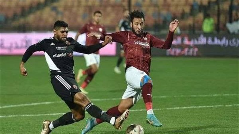 الأهلى وسيراميكا،