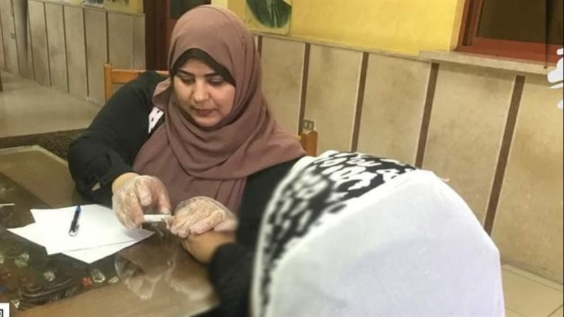 جانب من الحملات،