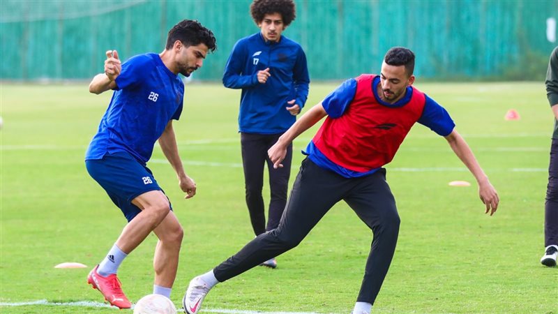 حسين السيد لاعب المصري،