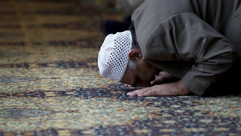سجدة الشكر، فيتو
