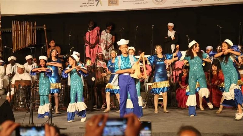  فعاليات مهرجان الطبول،