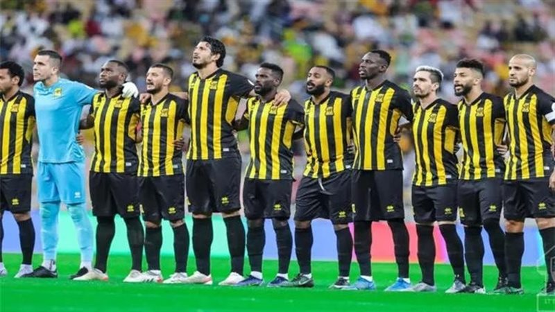 اتحاد جدة، فيتو 