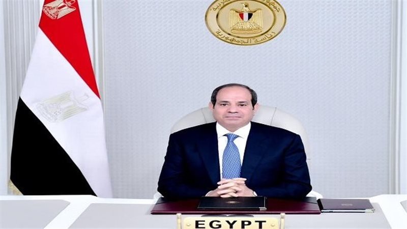 الرئيس عبد الفتاح