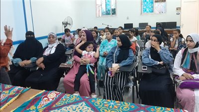 وزارتا الشباب والري تستكملان حملة SAVE WATER للحفاظ على المياه 
