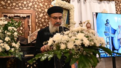 بدء الاحتفال بذكرى دخول العائلة المقدسة في كنائس زويلة الأثرية.. فيديو وصور