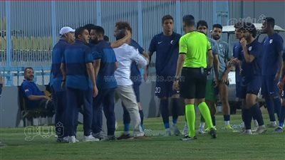 جهاد جريشة: هدف فيوتشر في إنبي غير شرعي.. والحكم أخطأ في تطبيق القانون