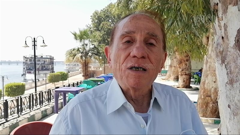 محمود الحديني، فيتو
