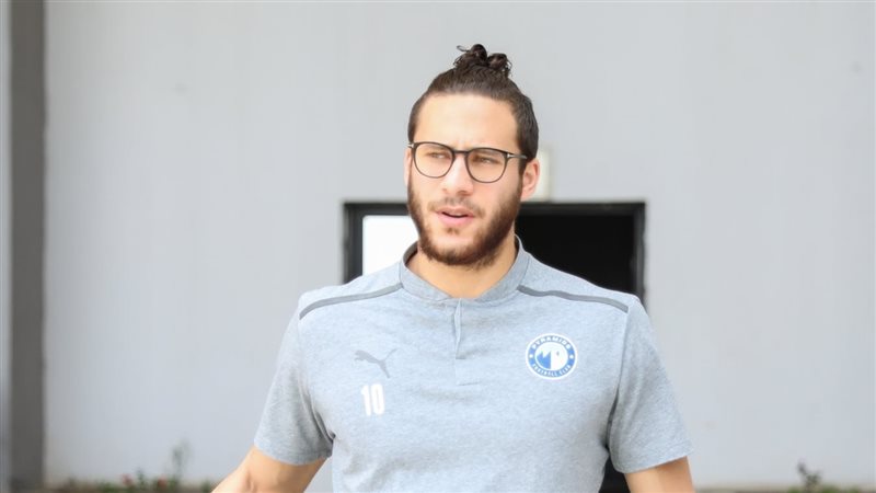 رمضان صبحي، فيتو