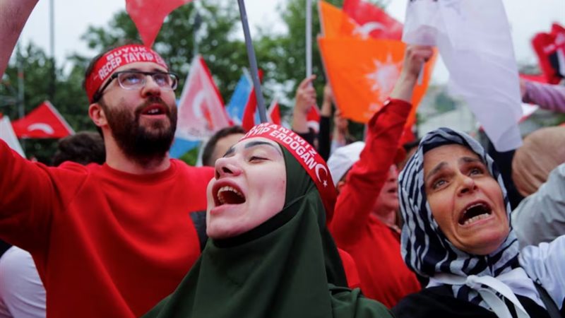 نتائج انتخابات تركيا،