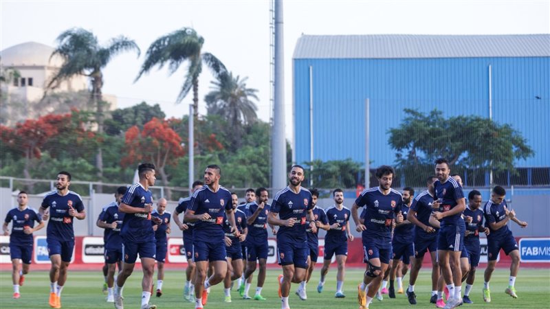 تدريبات الأهلى، فيتو