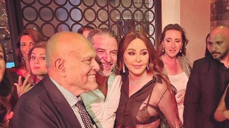حفل إليسا في مصر،