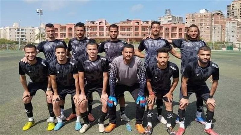 فريق محافظة البحيرة