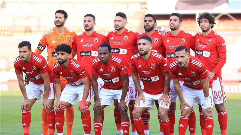 الأهلي، فيتو 