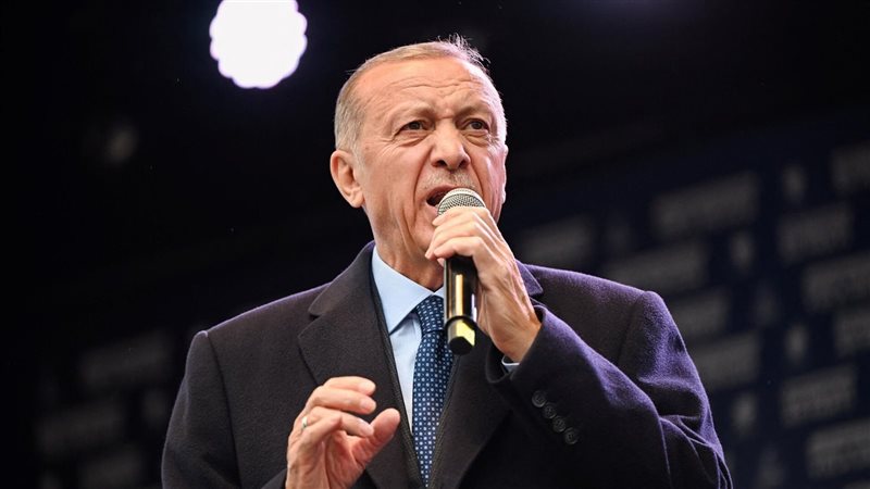 الرئيس رجب طيب أردوغان،