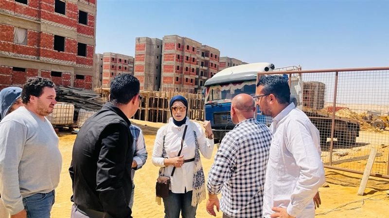 السويس الجديدة 
