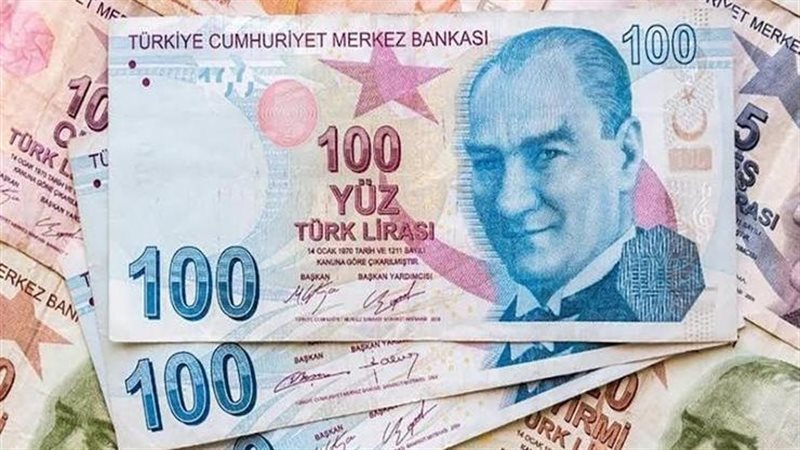  الليرة التركية،