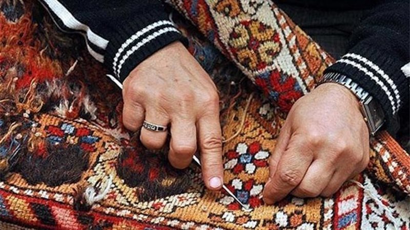  الحرف اليدوية، فيتو