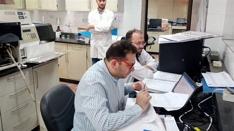 مراجعة معايير الجودة