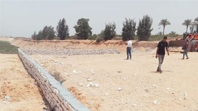 إزالات الشرقية: 53 حالة إزالة واسترداد 16 فدانا 