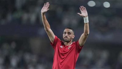 طاهر محمد: هدفنا الفوز بالسوبر الافريقي ونسعي لإسعاد جماهير الأهلي (فيديو)