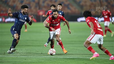 الدوري المصري، كولر يحقق انتصاره الـ35 مع الأهلى بعد الفوز على سيراميكا