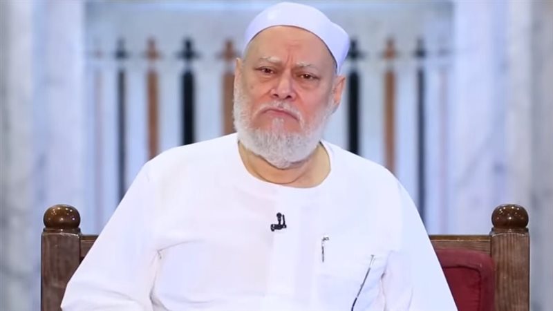 الدكتور علي جمعة،