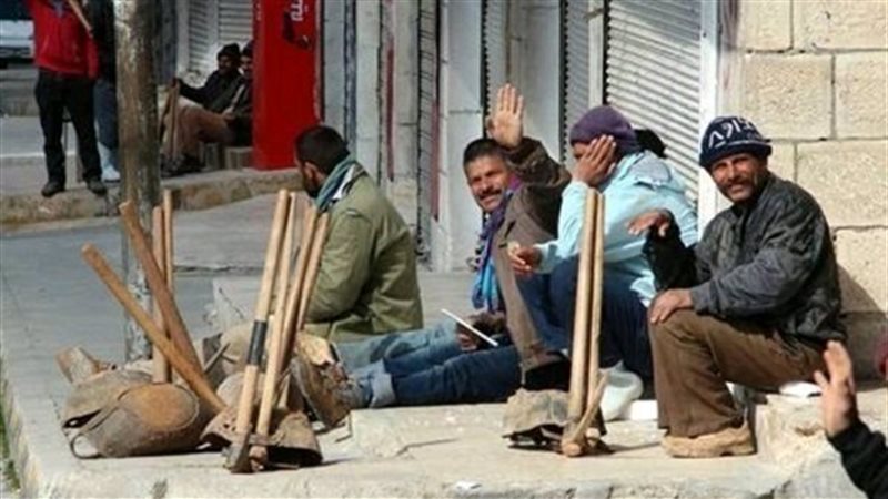 العمالة غير منتظمة,
