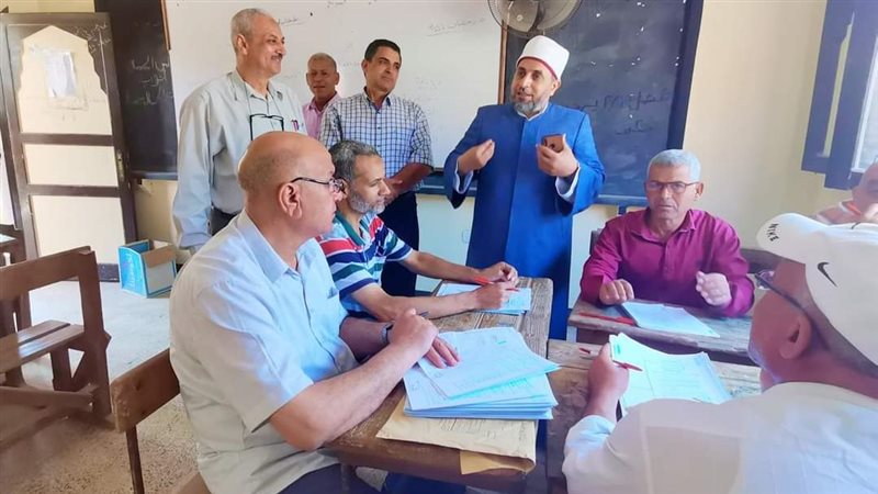 ازهر الشرقية الجنيدى