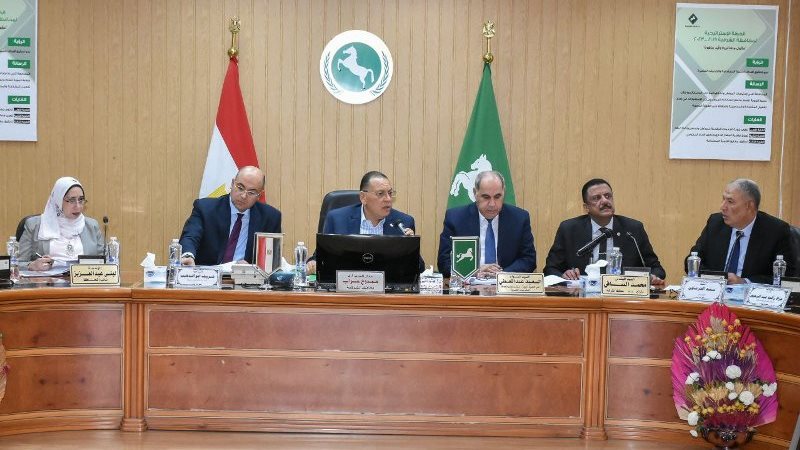 الشرقية استعدت لامتحانات