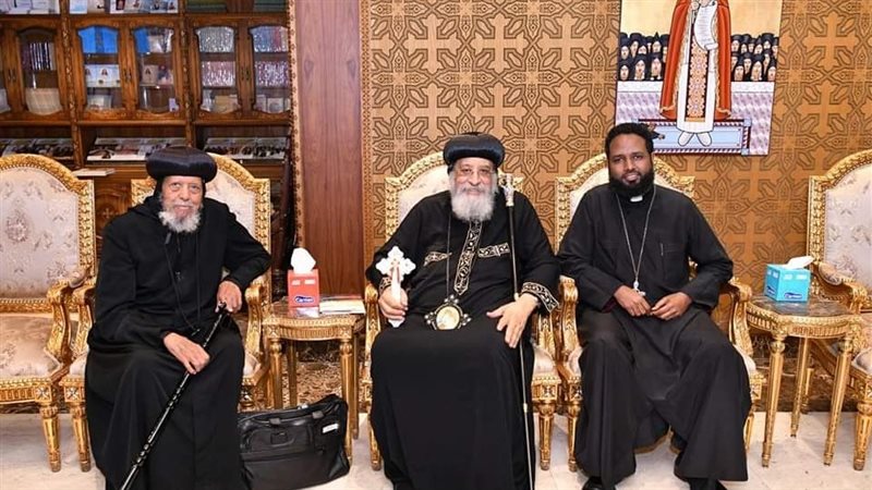 البابا تواضروس،فيتو
