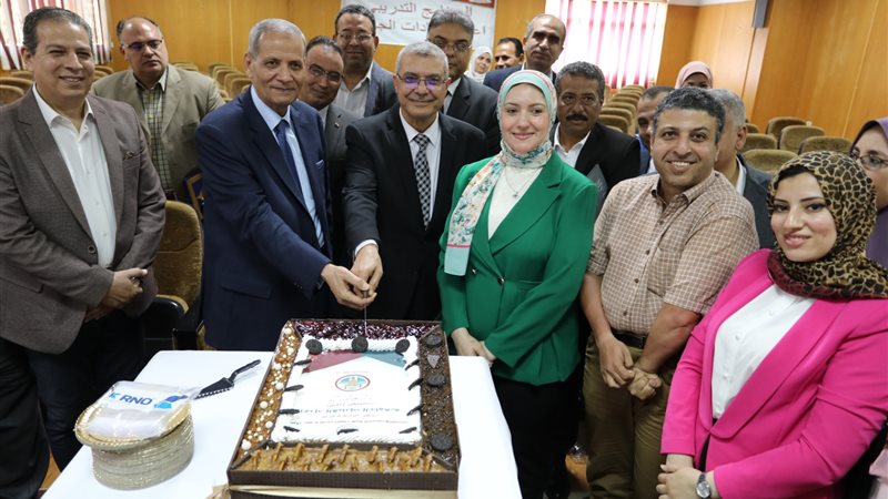 رئيس جامعة الزقازيق
